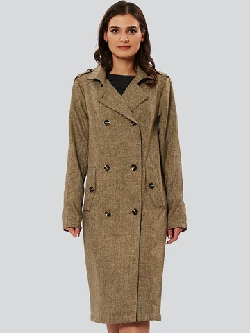 Плащ Dimma Fashion Studio