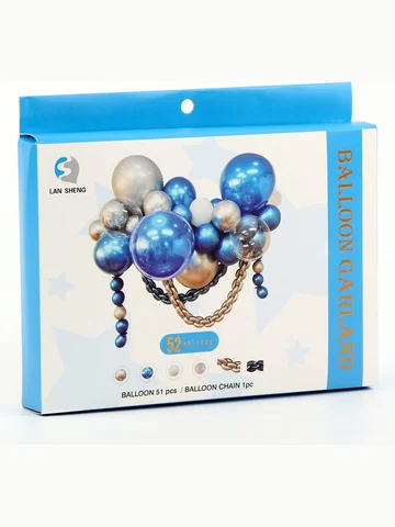 Воздушные шары для оформления фотозоны, 