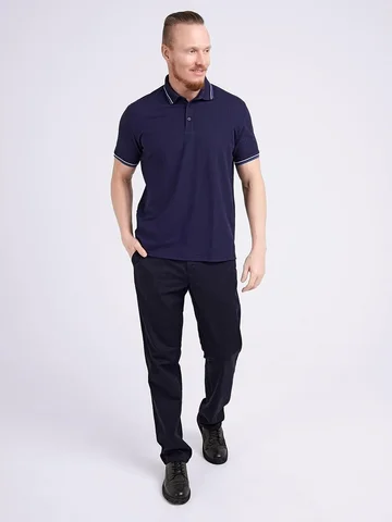 Футболка поло CLEVER