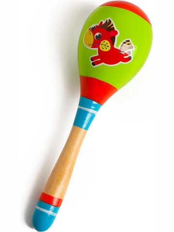 Музыкальная игрушка маракас