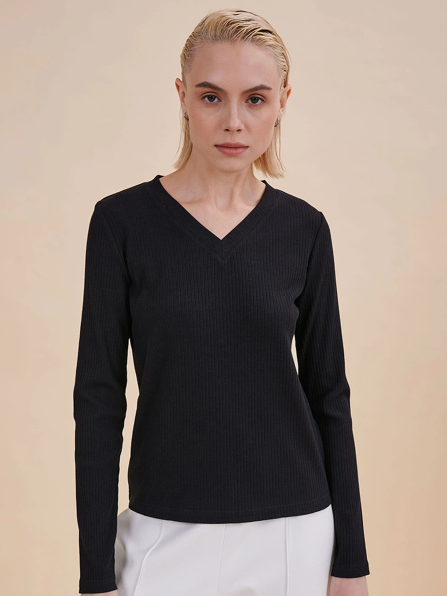 

Джемпер, Черный