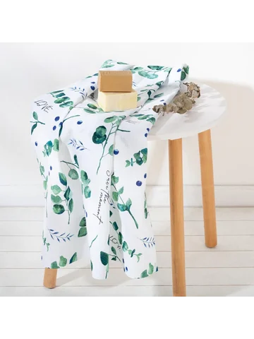 Полотенце вафельное Этель