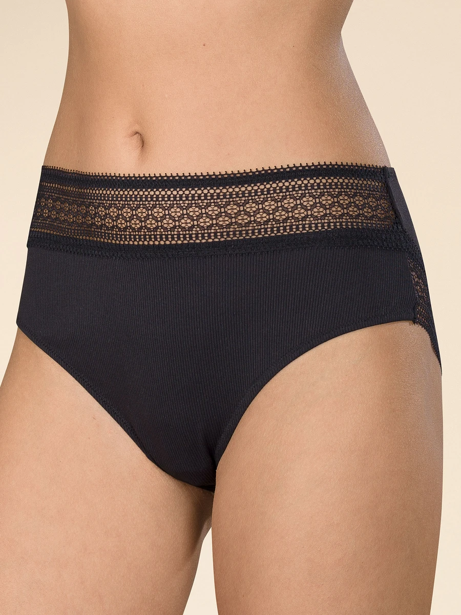 

Трусы, Черный