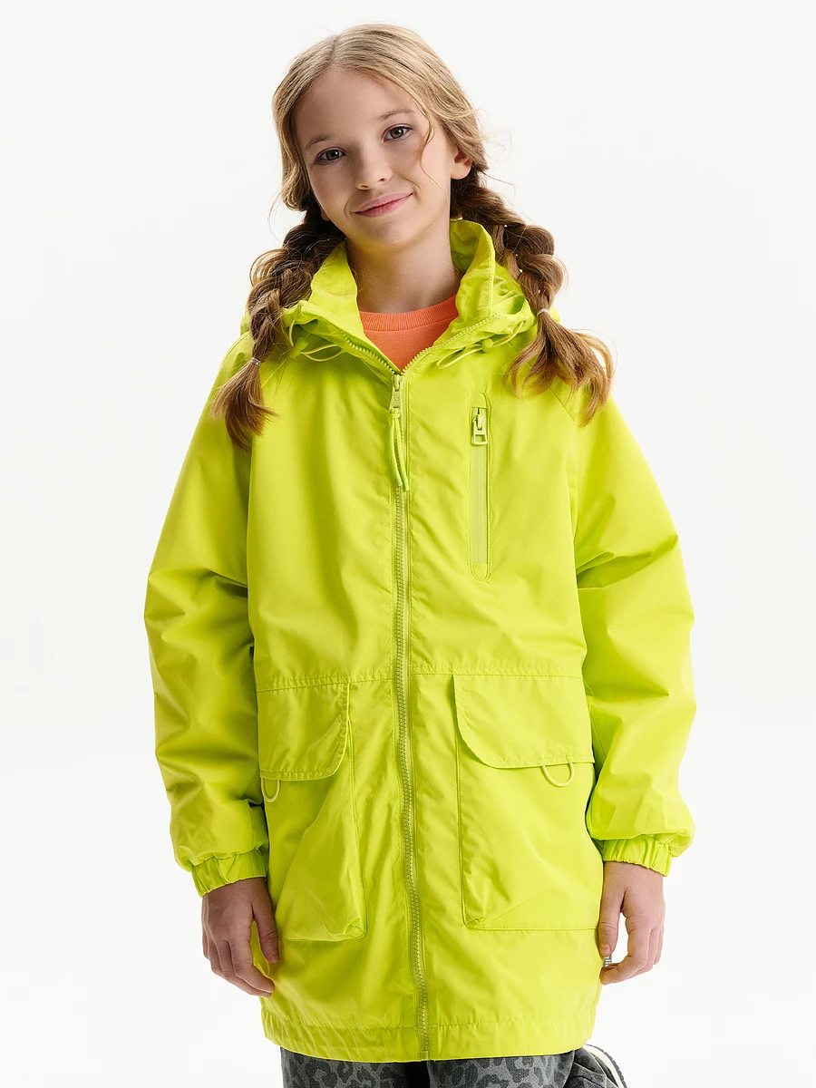 

Ветровка, Зеленый;лаймовый