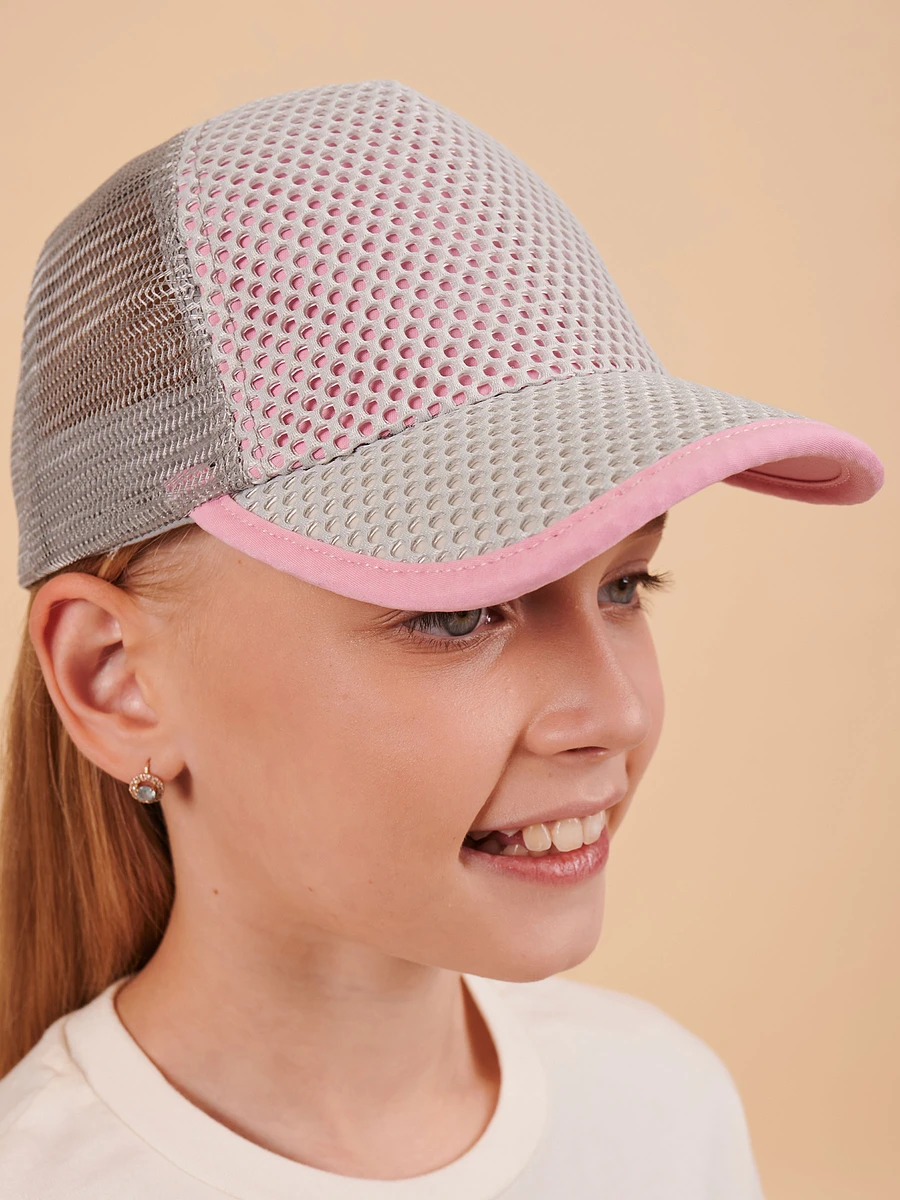 

Кепка, Розовый