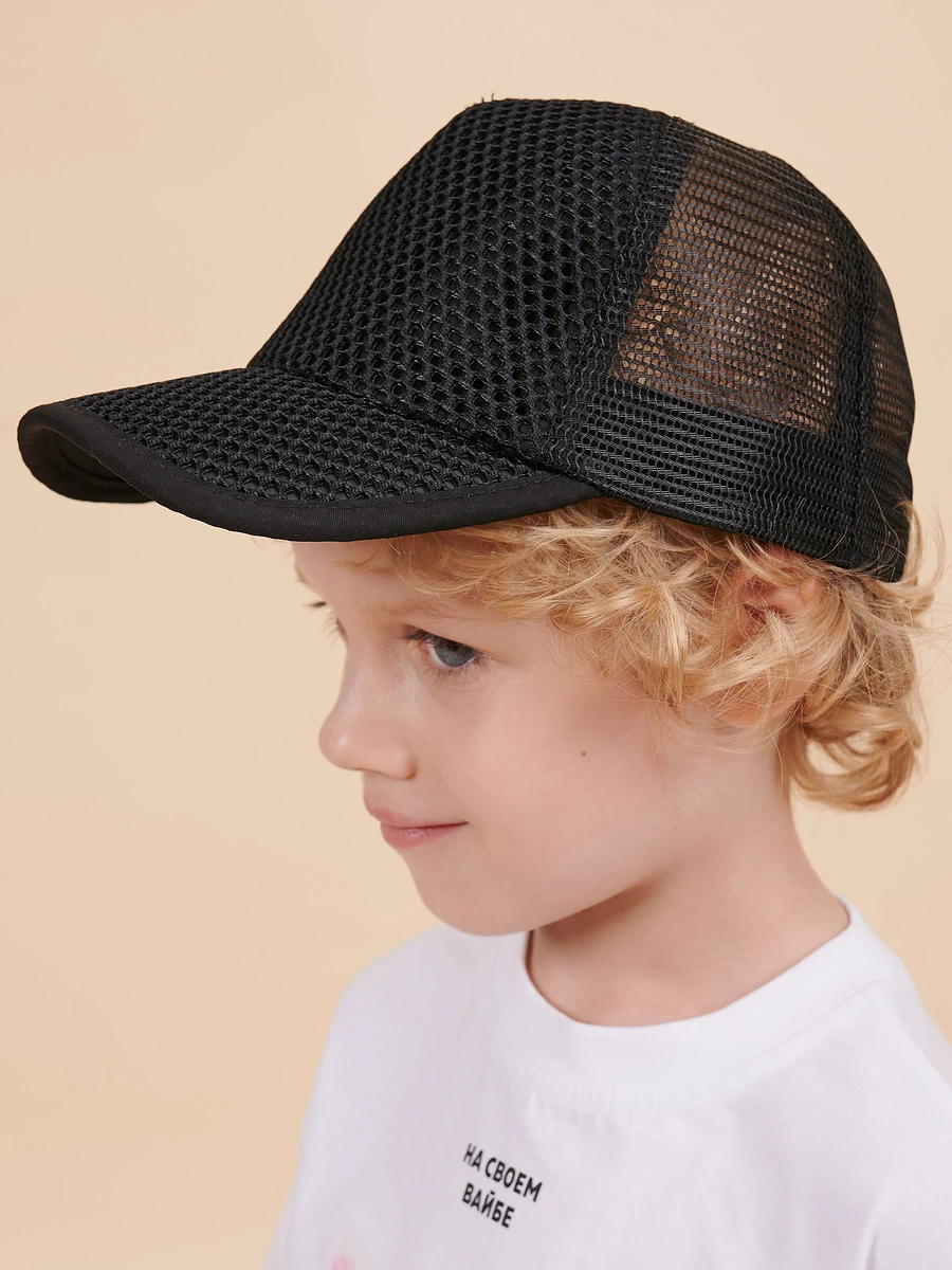 

Кепка, Черный