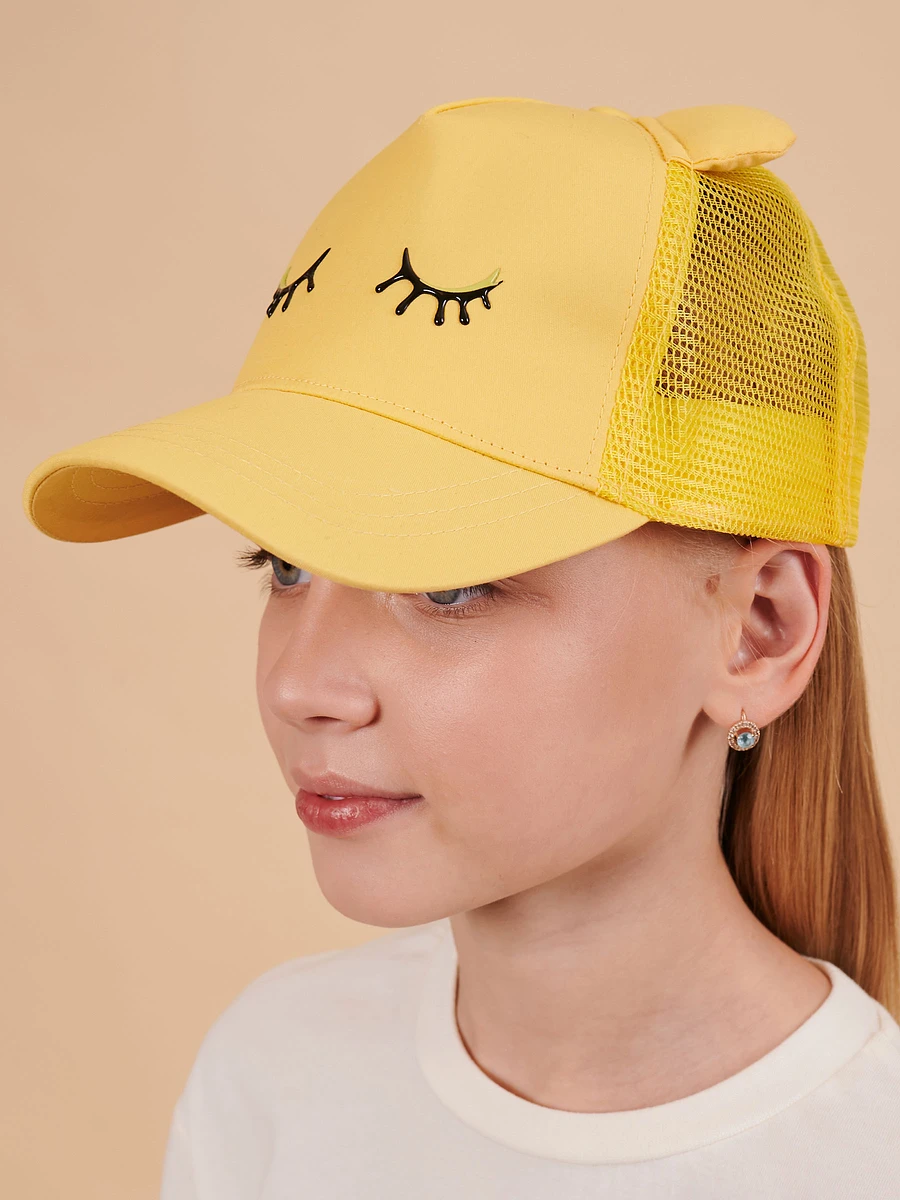 

Кепка, Желтый