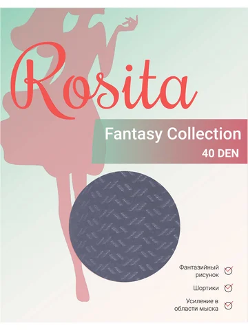 Колготки женские Favilla 40