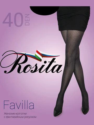 Колготки женские Favilla 40