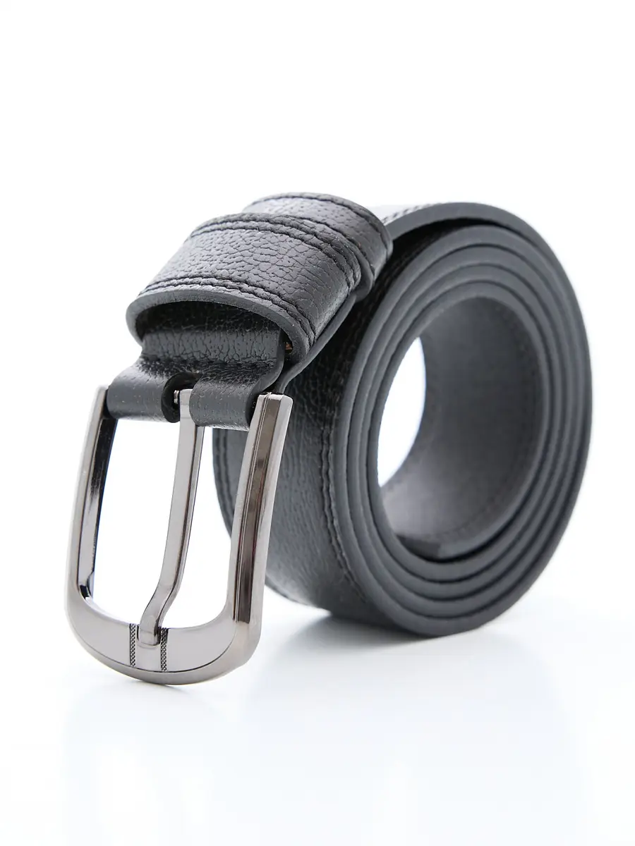 

Ремень поясной, Черный