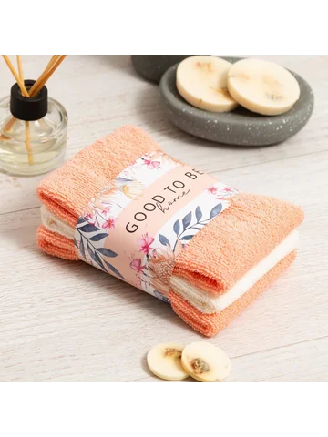 Набор махровых полотенец