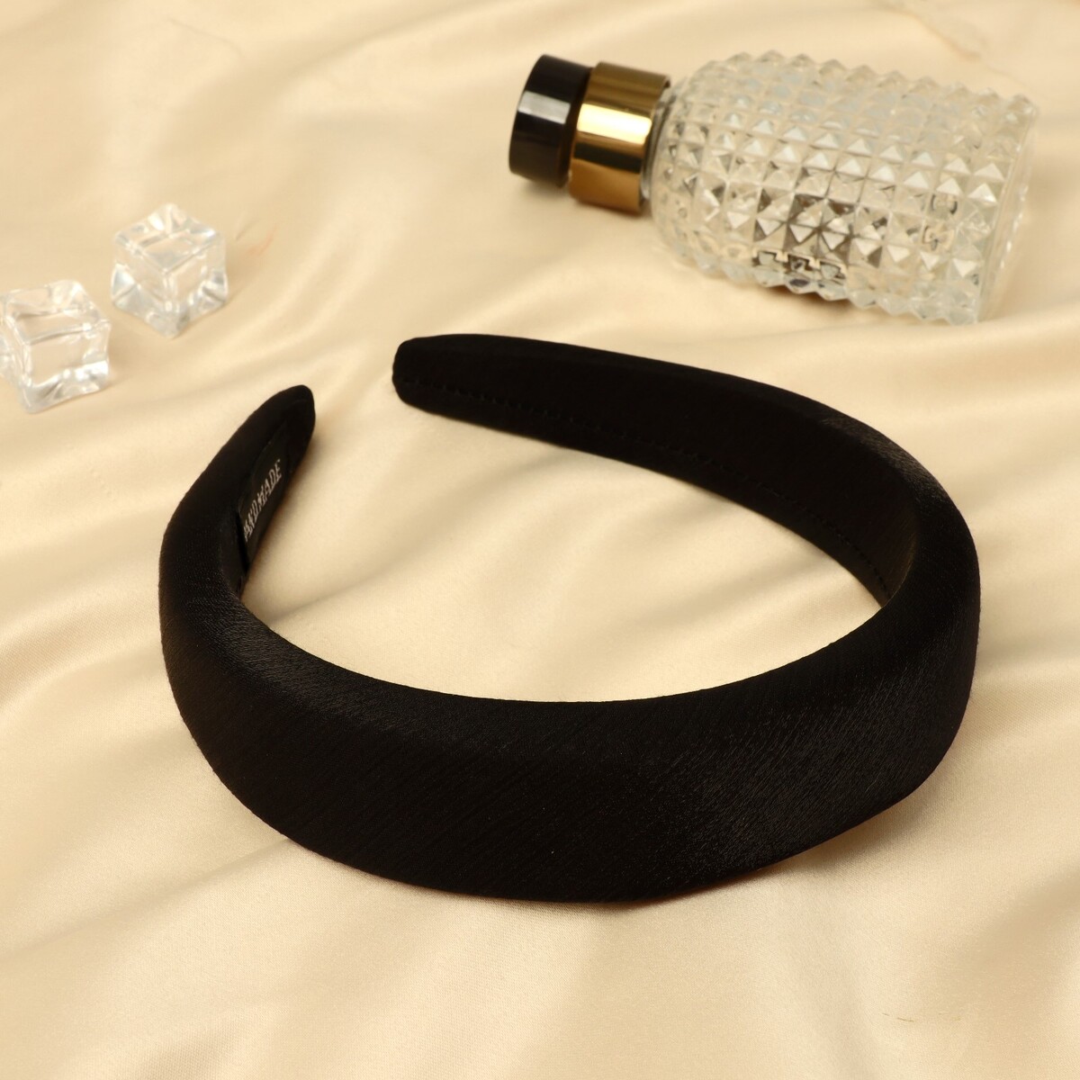 

Ободок для волос, Черный