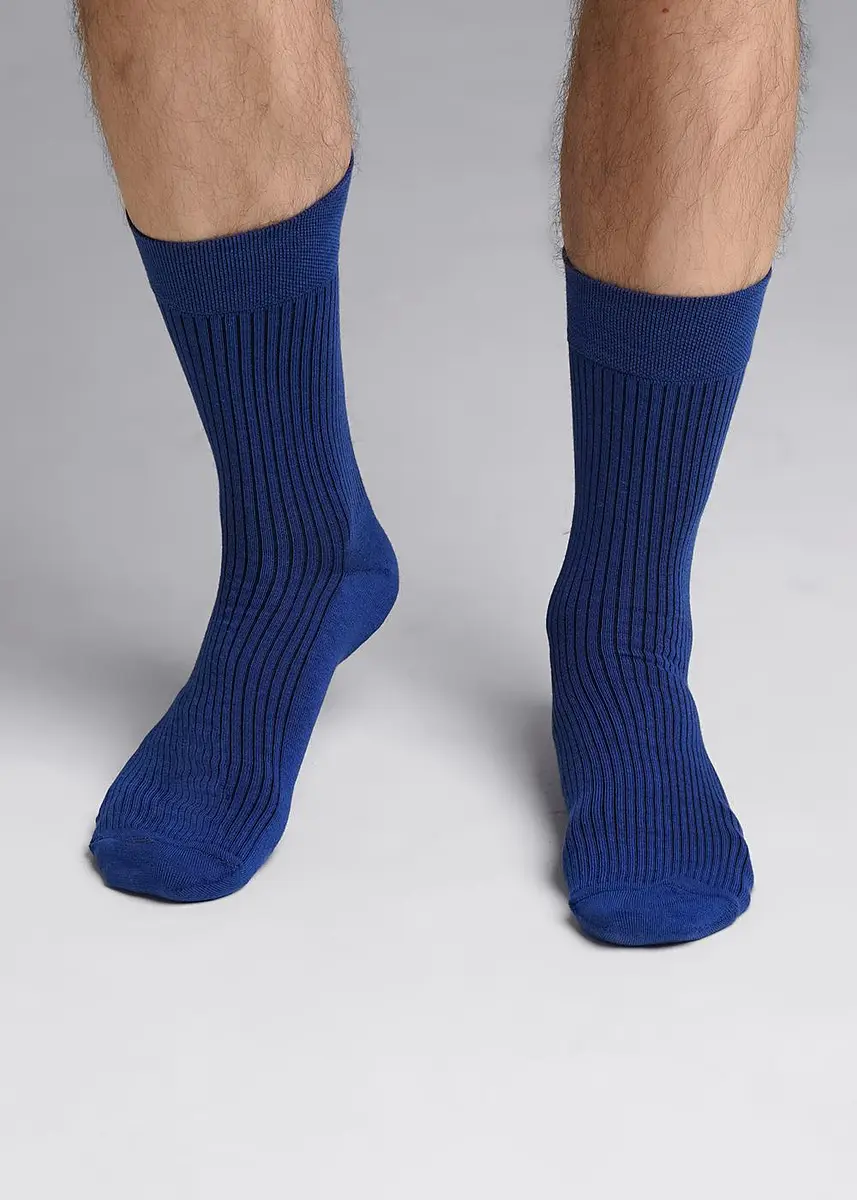 

Носки, Синий;т.синий