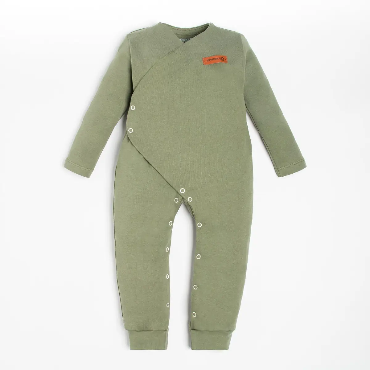 

Комбинезон, Зеленый