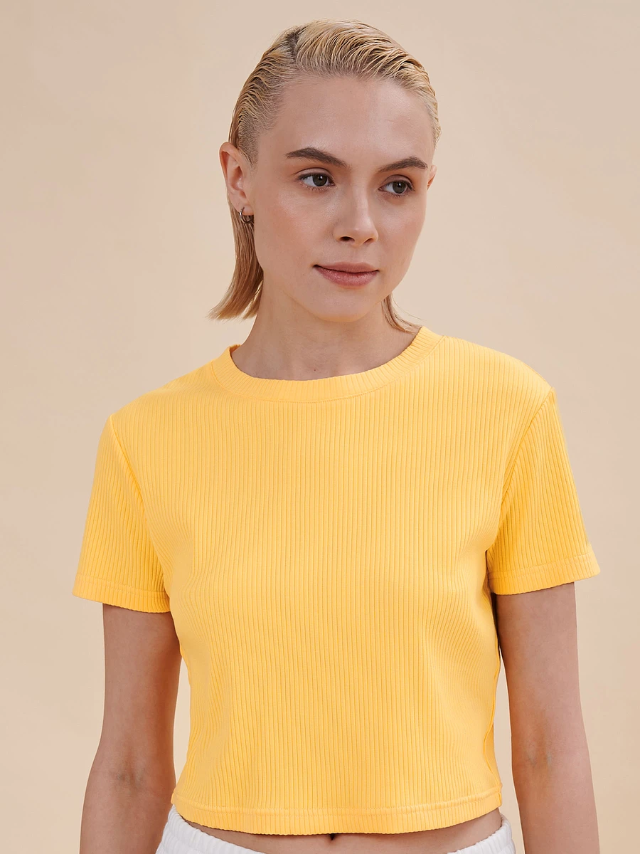 

Футболка, Желтый