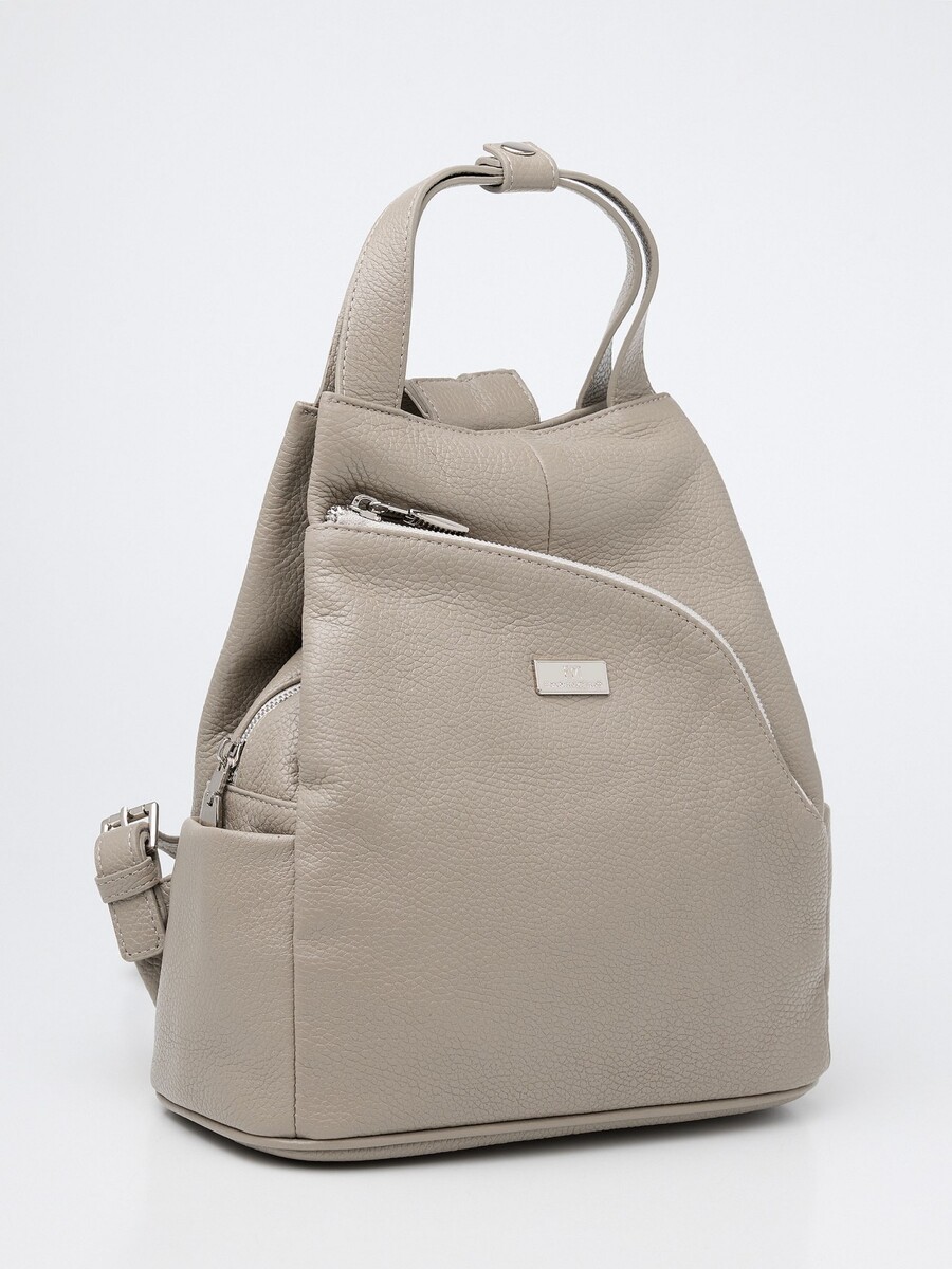 

Рюкзак женский, Бежевый