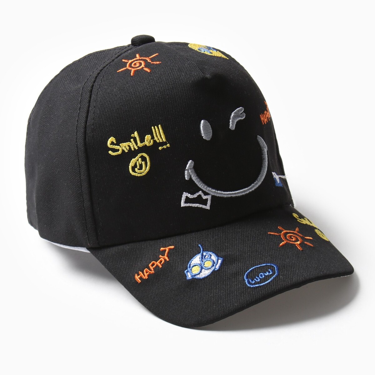 

Кепка, Черный