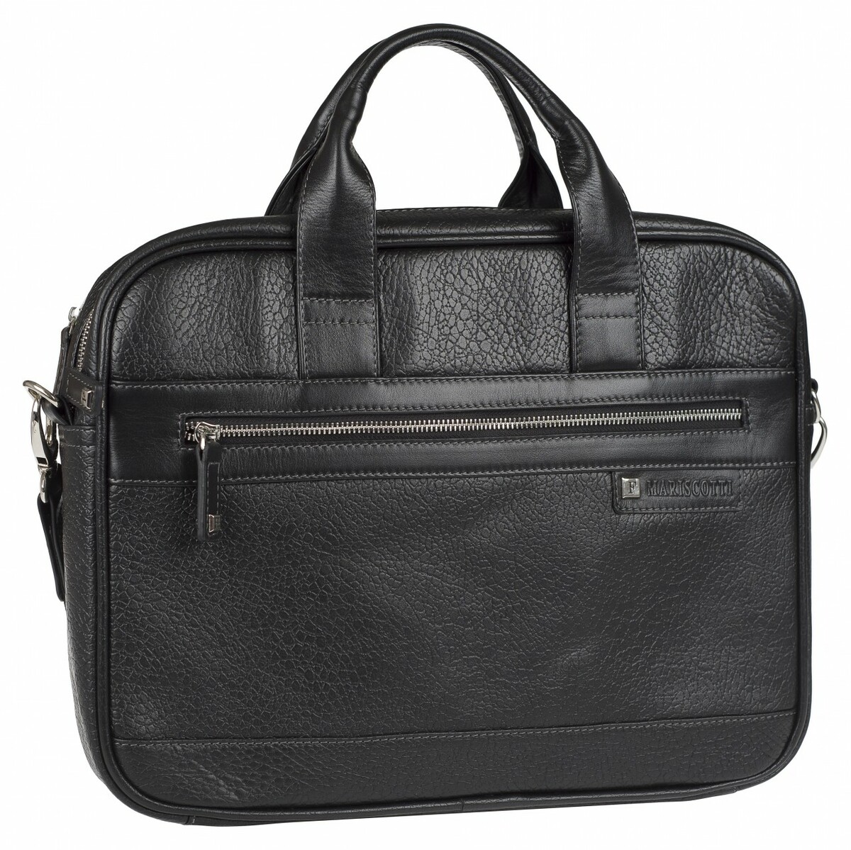 

Сумка мужская, Серый