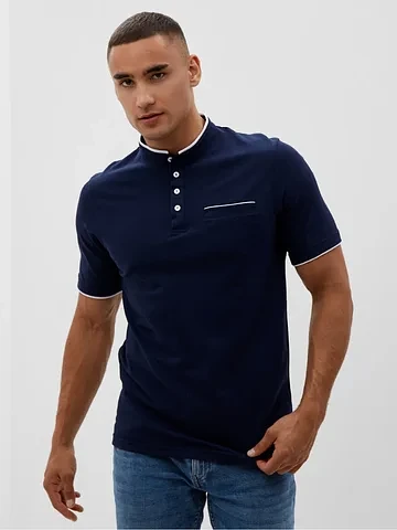 Футболка поло MINAKU