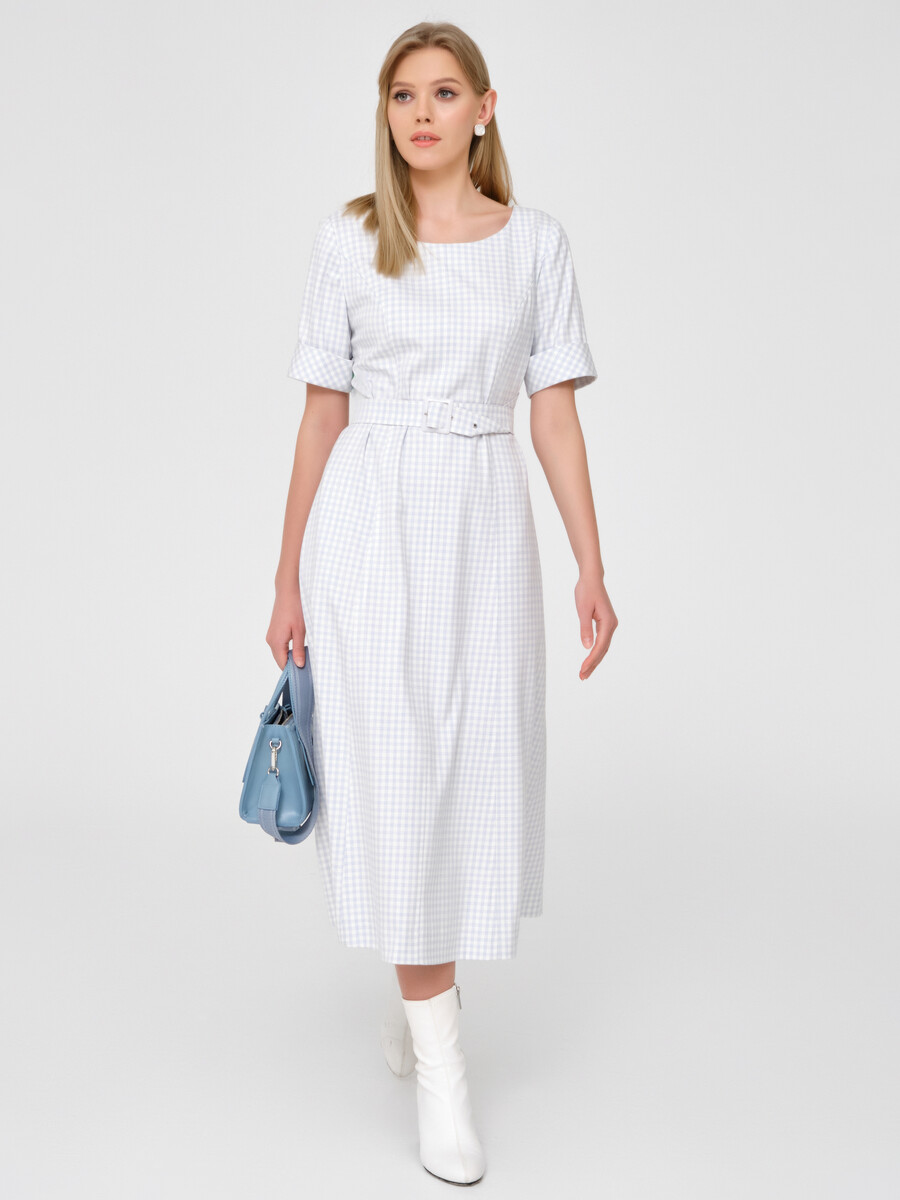 

Платье, Голубой;небесно голубой