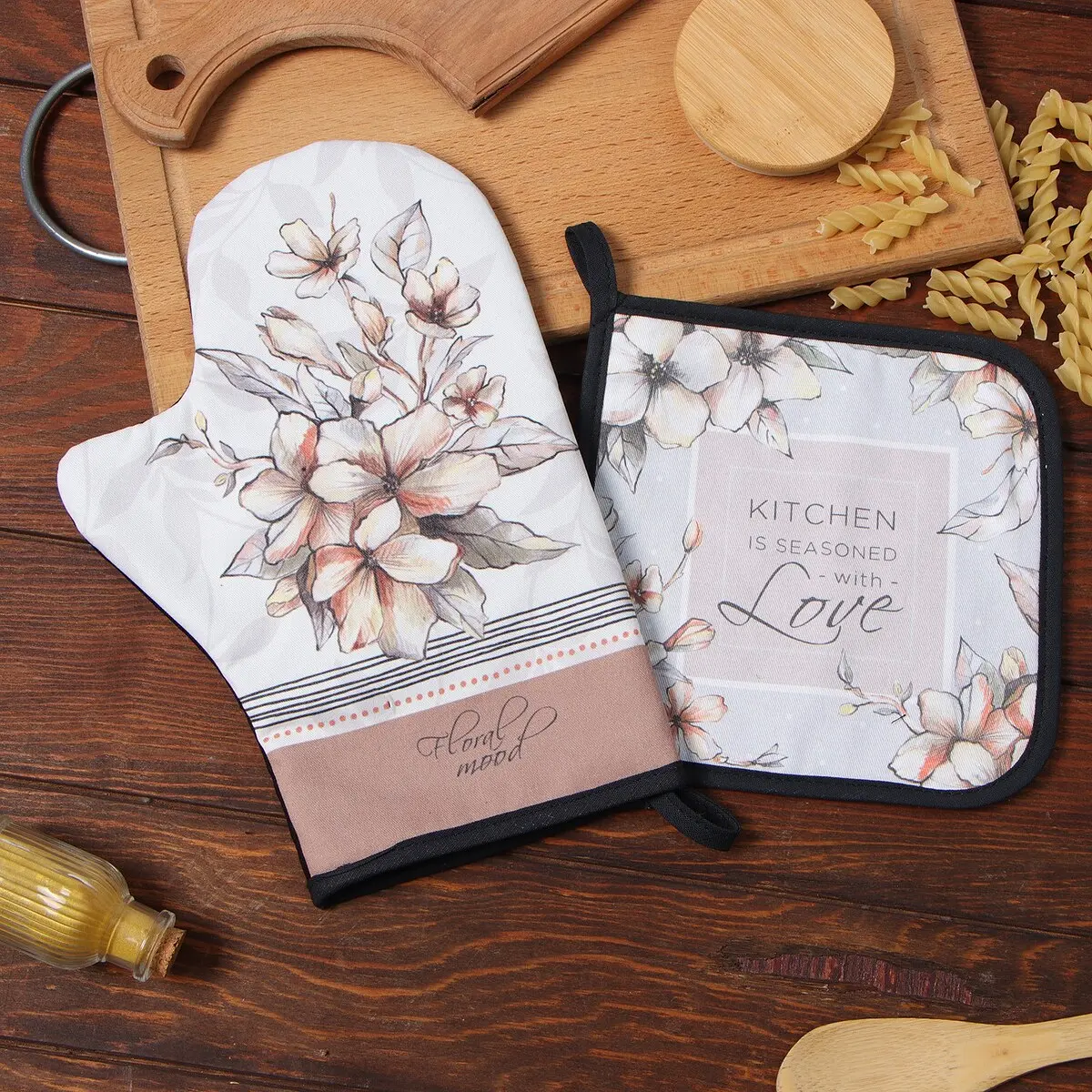 

Набор кухонный, Белый