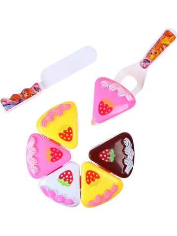 Игровой набор посуды детский