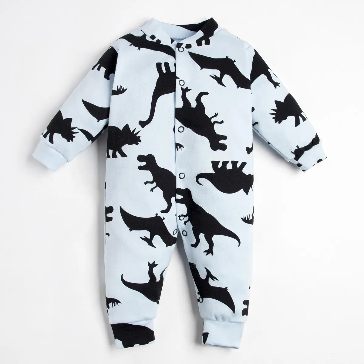 

Комбинезон, Голубой