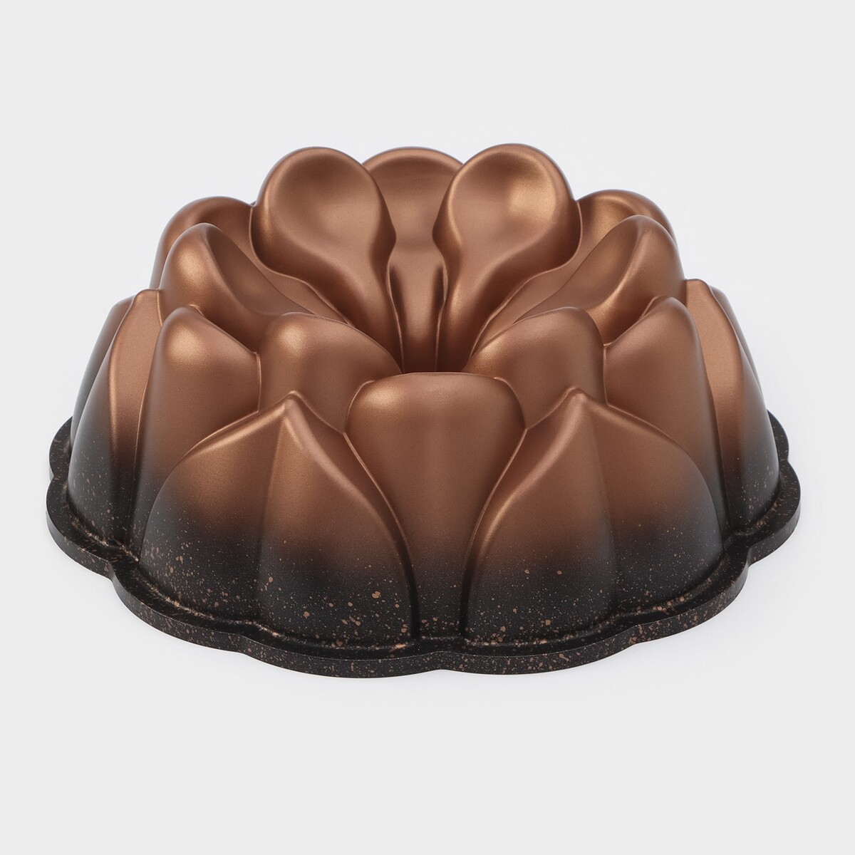 

Форма для выпечки anemon, 26×10 см, антипригарное покрытие, Бронзовый