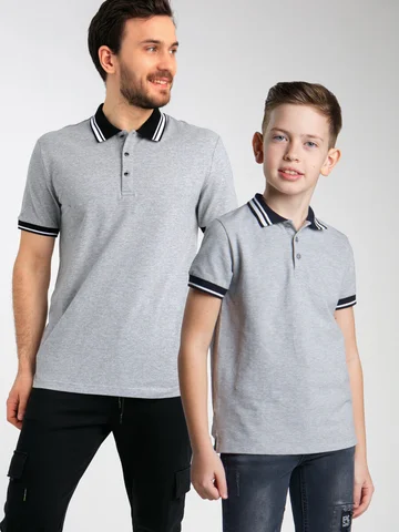 Футболка поло PLAYTODAY