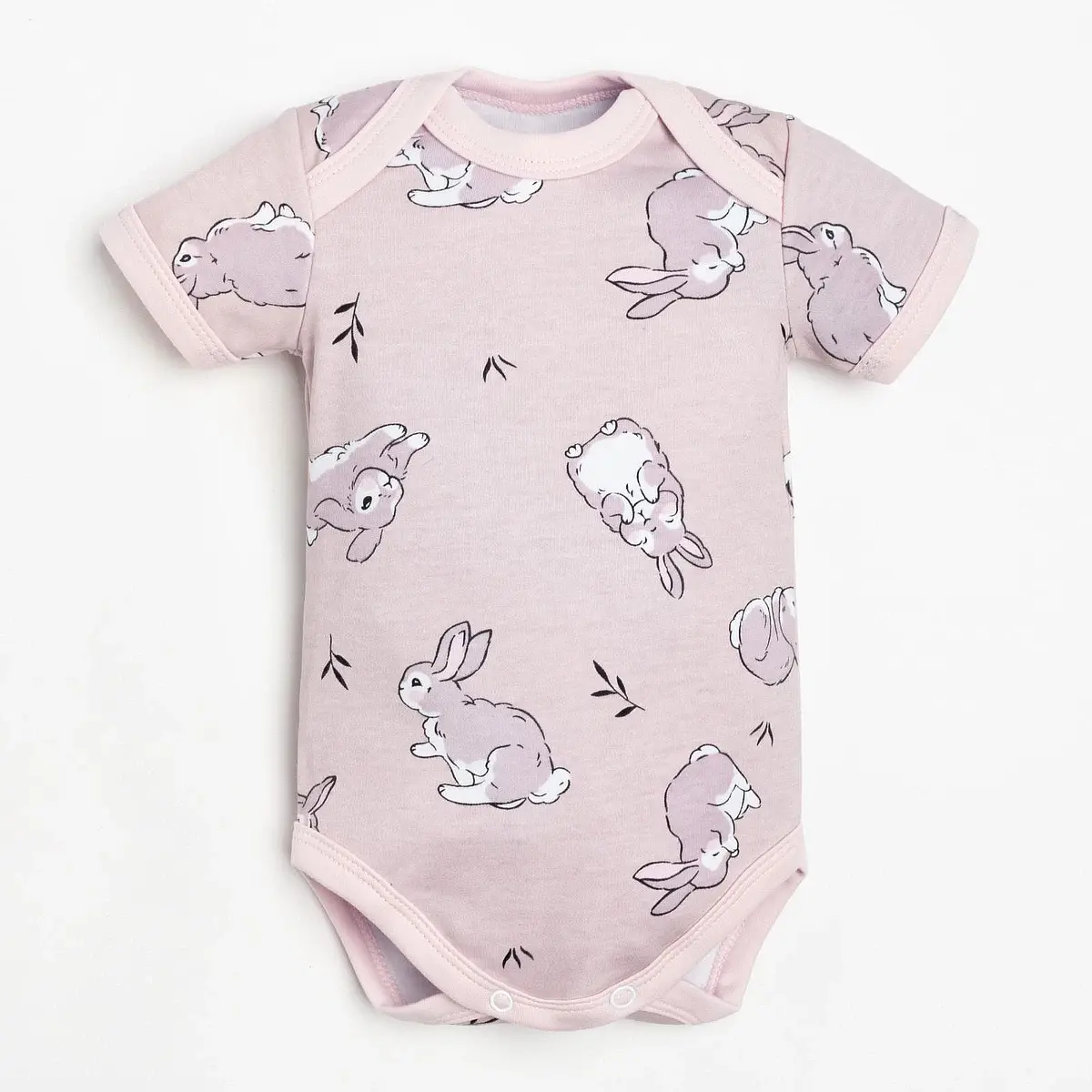 

Боди, Розовый