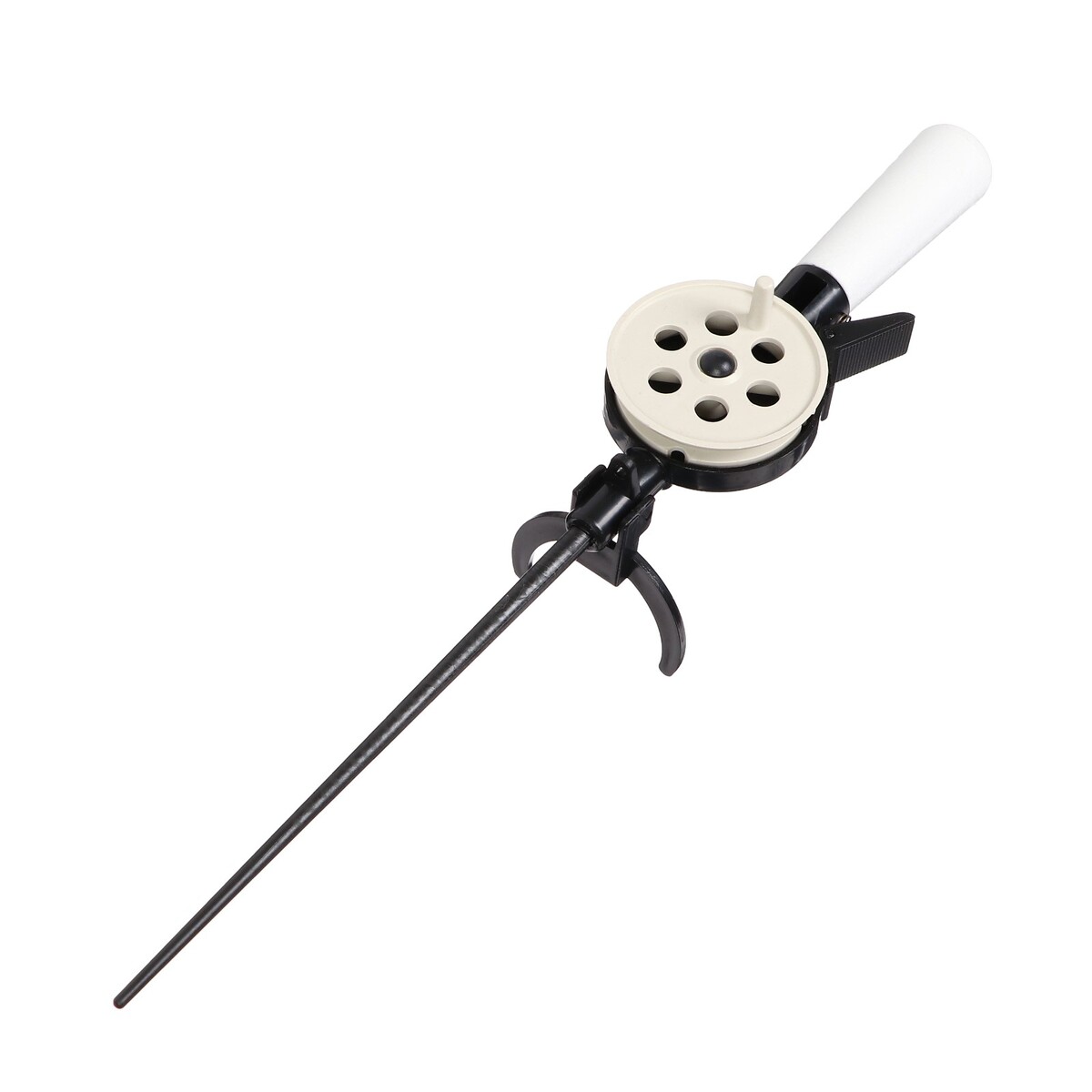 

Удочка зимняя, ручка пенопласт, hfb-5b, Белый