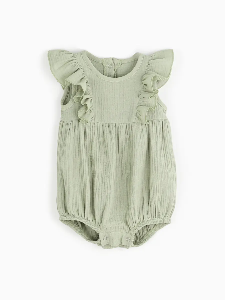 

Боди, Зеленый