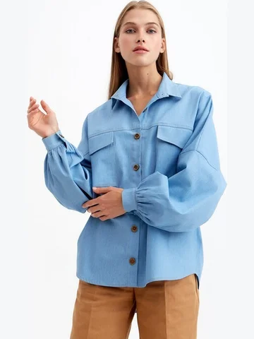 Рубашка MINAKU