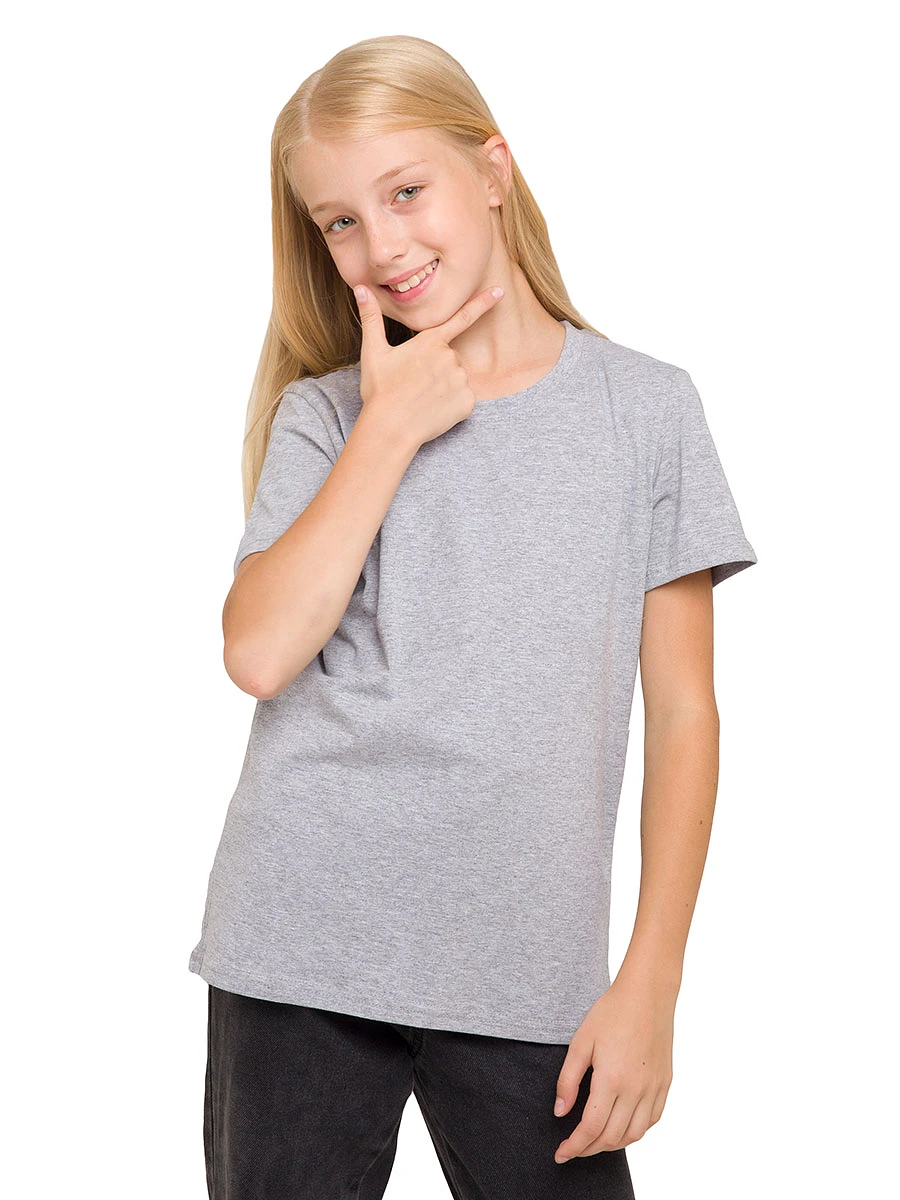 

Футболка, Серый