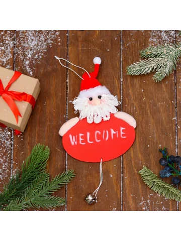 Подвеска мягкая на елку