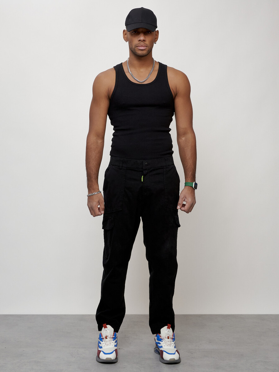 

Джинсы, Черный