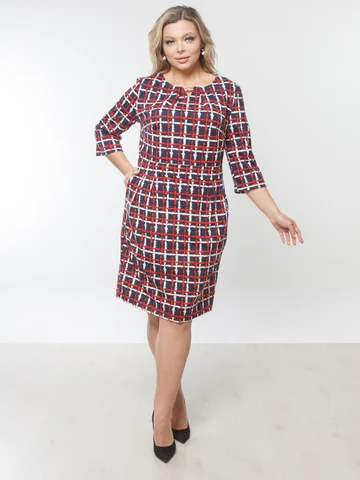 Платье Lila classic style