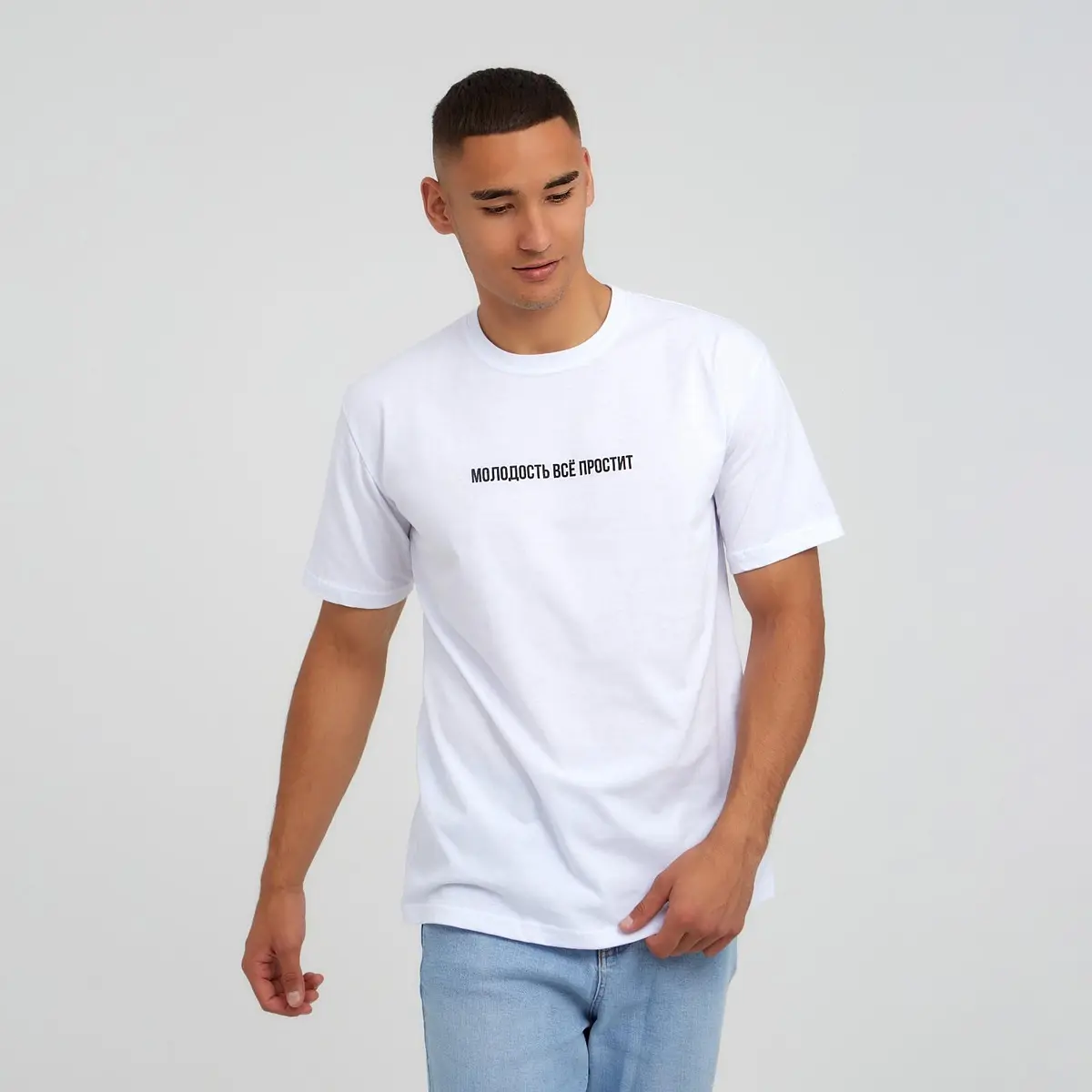 

Футболка, Белый