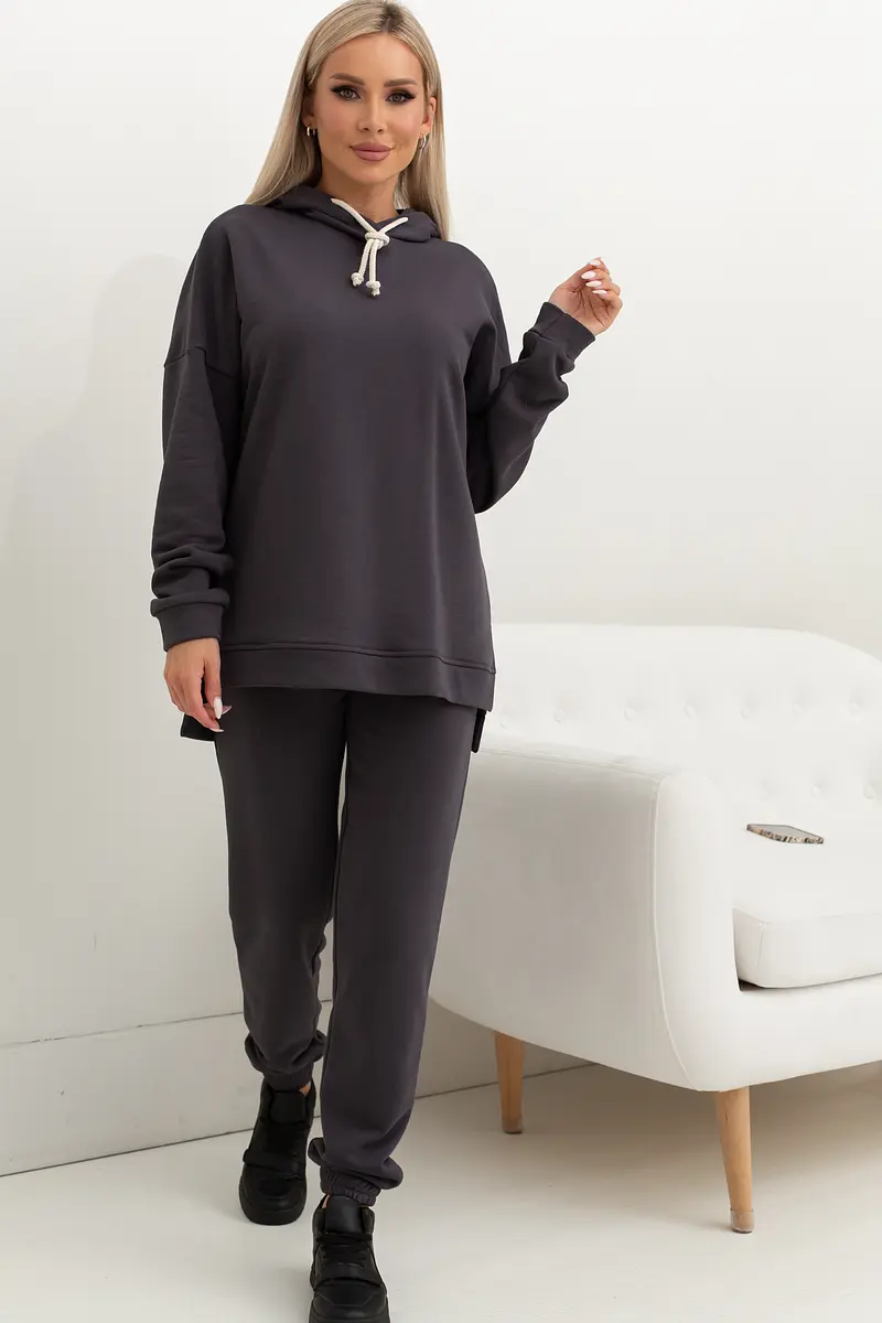 

Костюм, Серый;серый 2