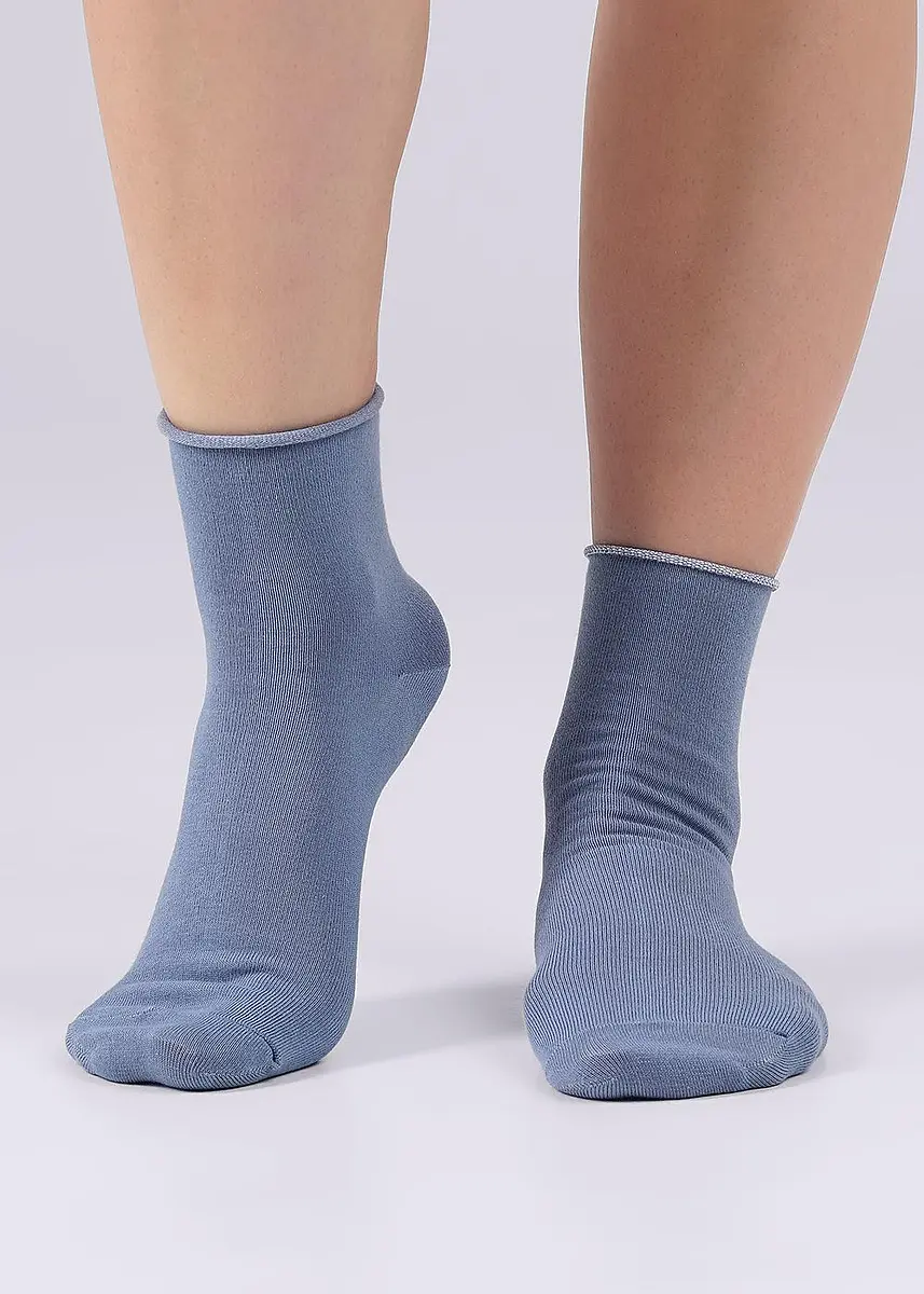 

Носки, Синий