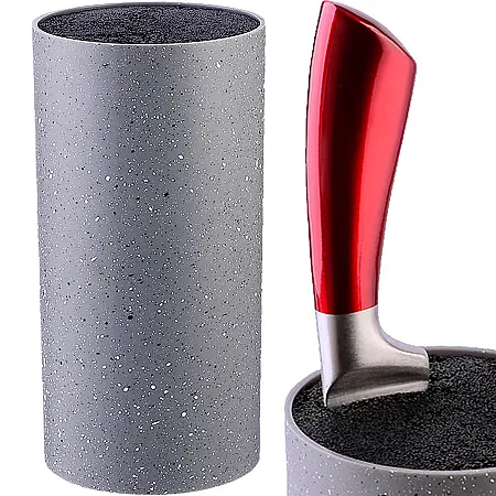 

Подставка для ножей с, Серый