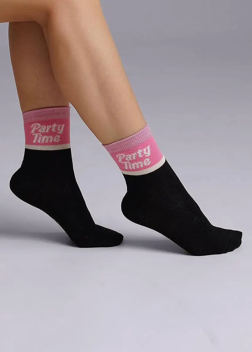 

Носки, Черный