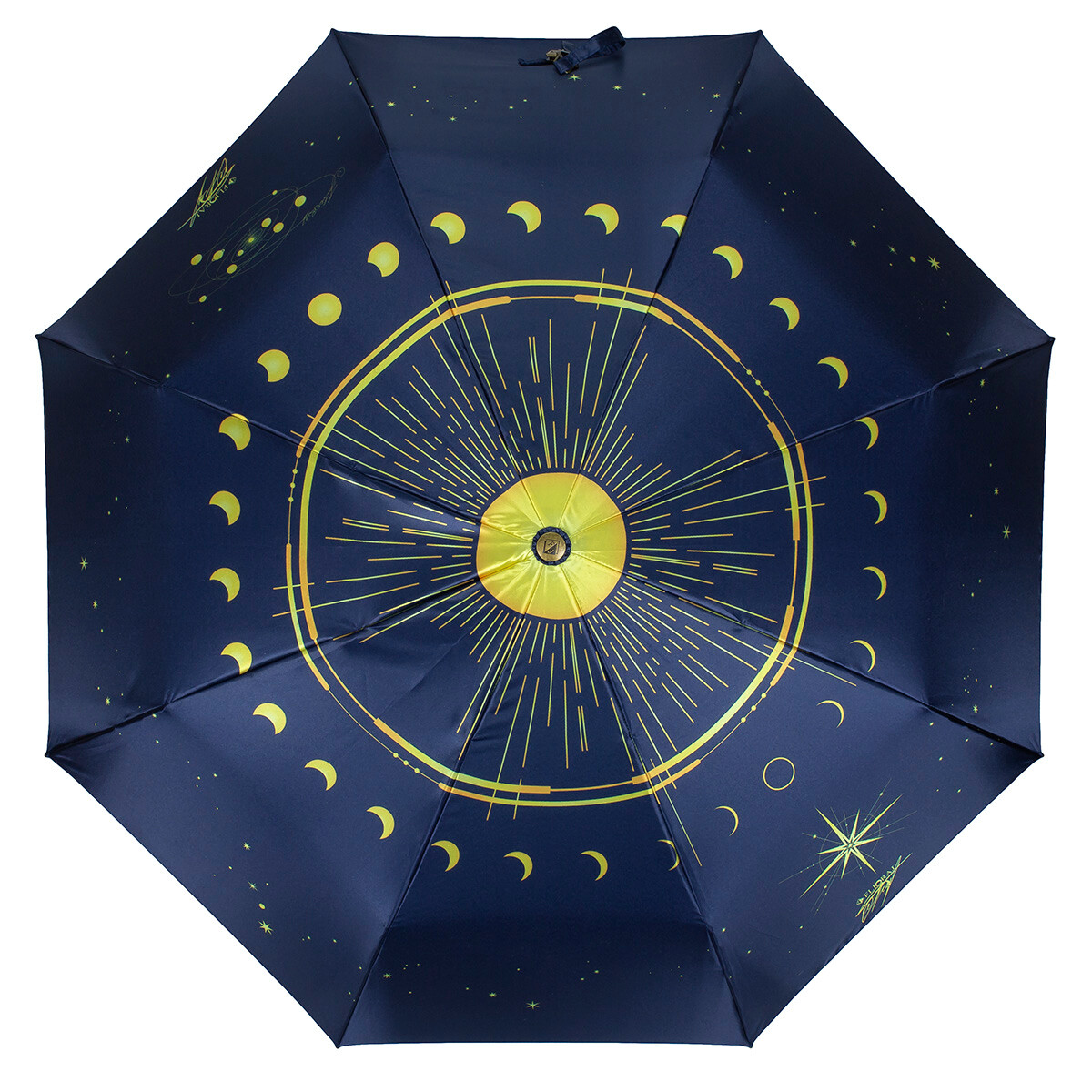 

Зонт, Синий