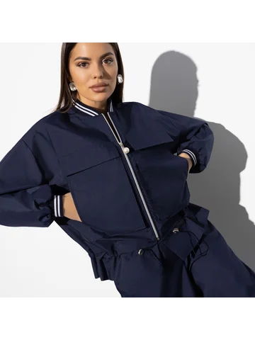 Бомбер CHARUTTI