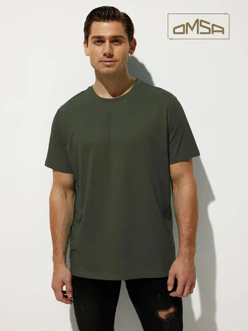 Футболка мужская COTTON OmT_U1201