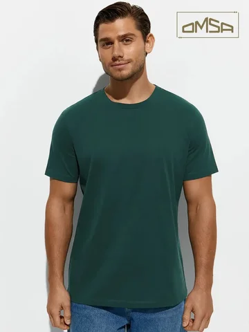 Футболка мужская COTTON OmT_U1201