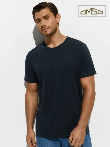 Футболка мужская COTTON OmT_U1201
