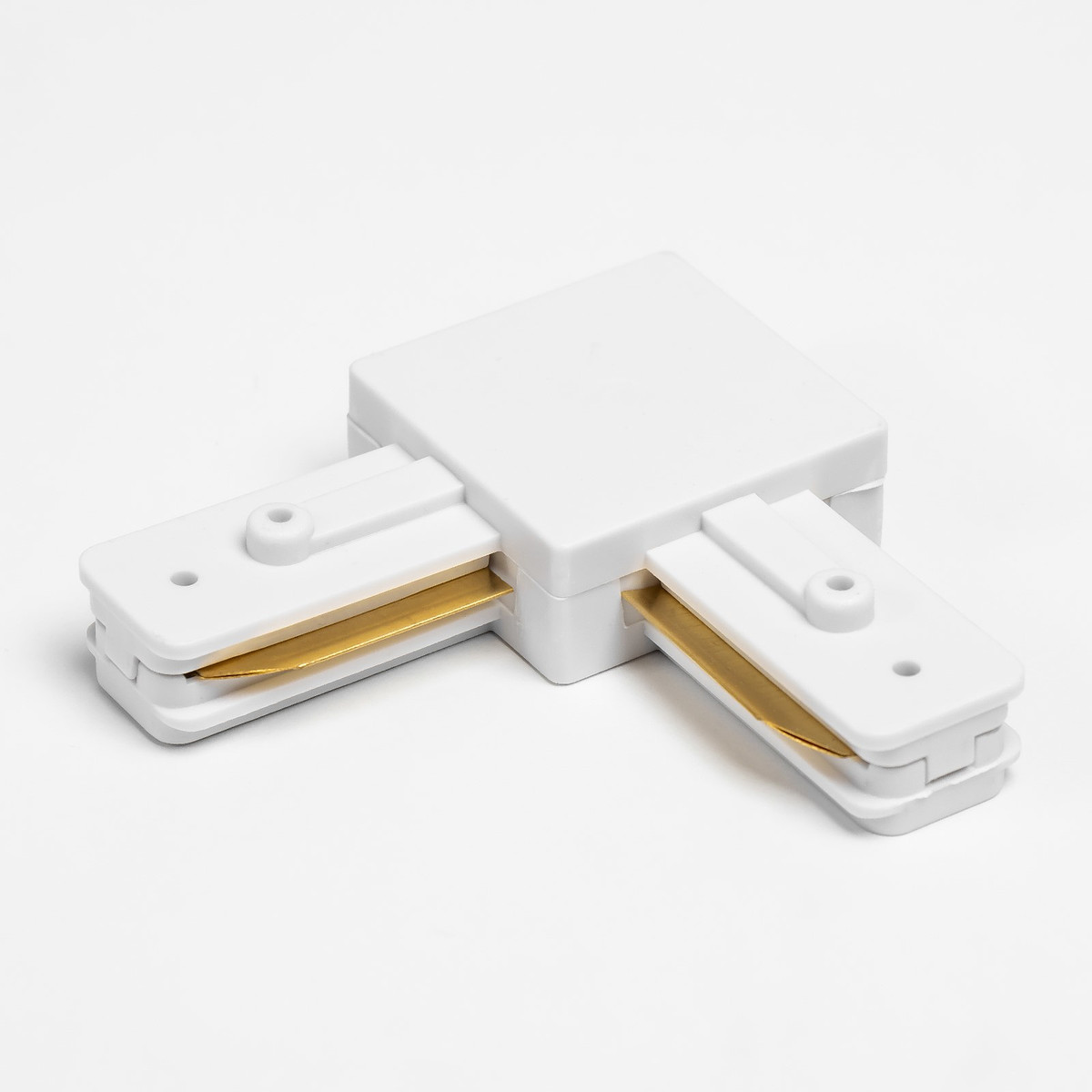 

Соединитель для шинопровода bayerlux simple, г образный, белый