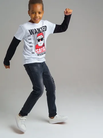 Лонгслив PLAYTODAY