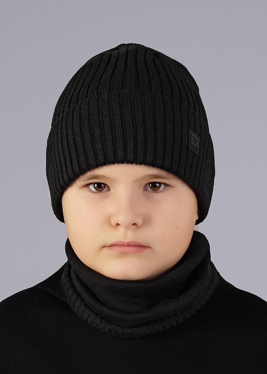 

Шапка, Черный